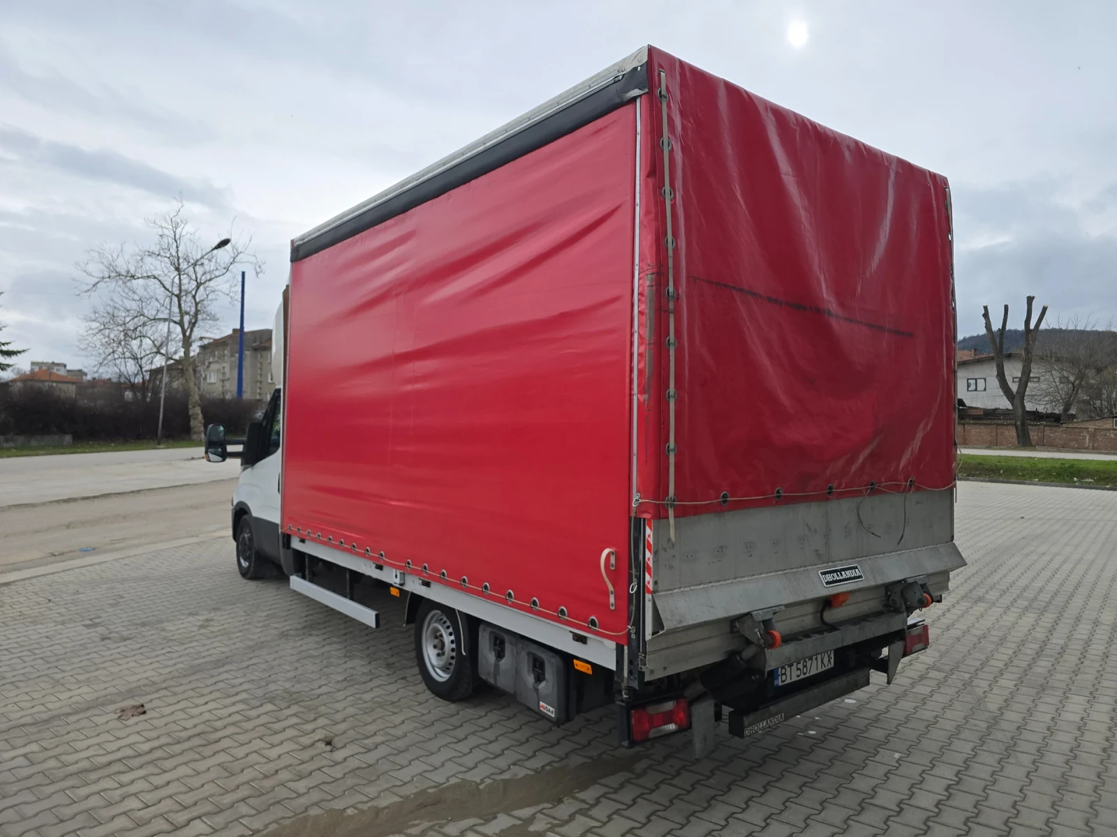 Iveco 35S18 3.0 180 ПАДАЩ БОРД ЩОРА, снимка 6 - Бусове и автобуси - 53807247