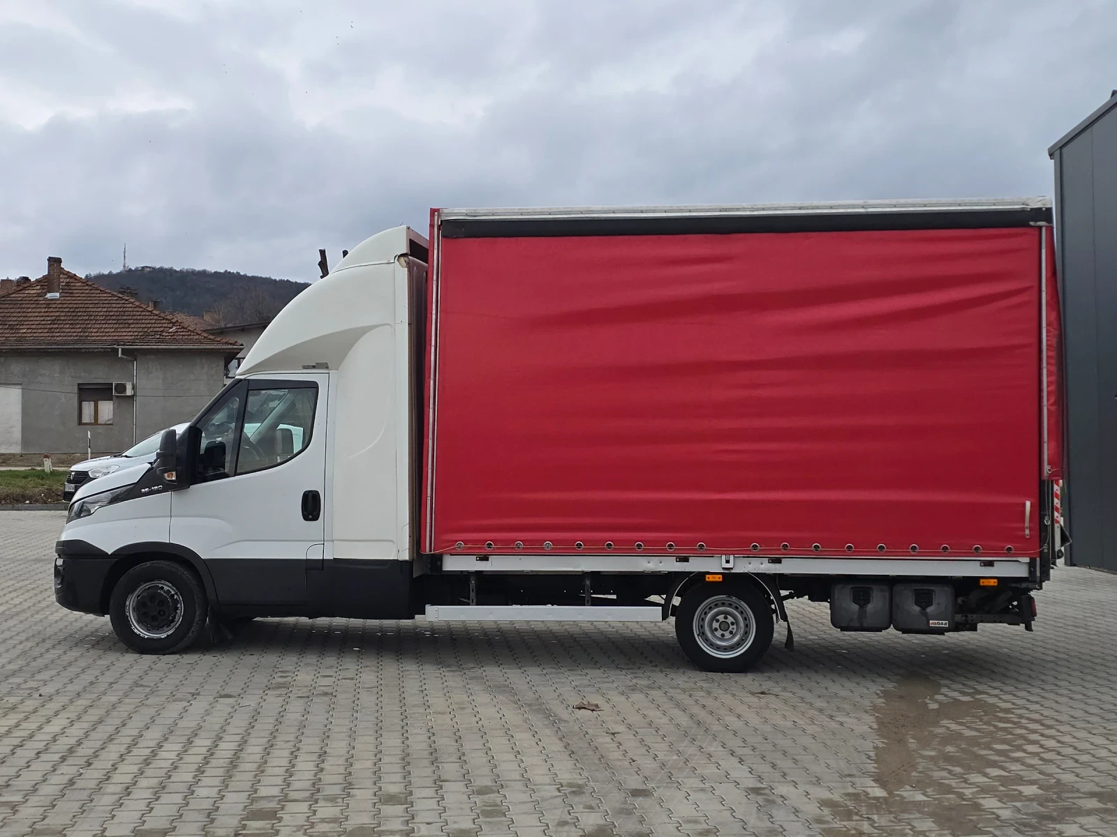 Iveco 35S18 3.0 180 ПАДАЩ БОРД ЩОРА, снимка 5 - Бусове и автобуси - 53807247