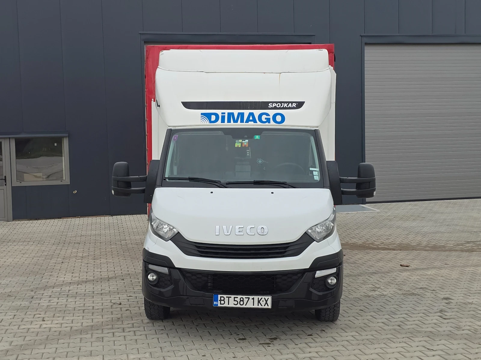 Iveco 35S18 3.0 180 ПАДАЩ БОРД ЩОРА, снимка 3 - Бусове и автобуси - 53807247