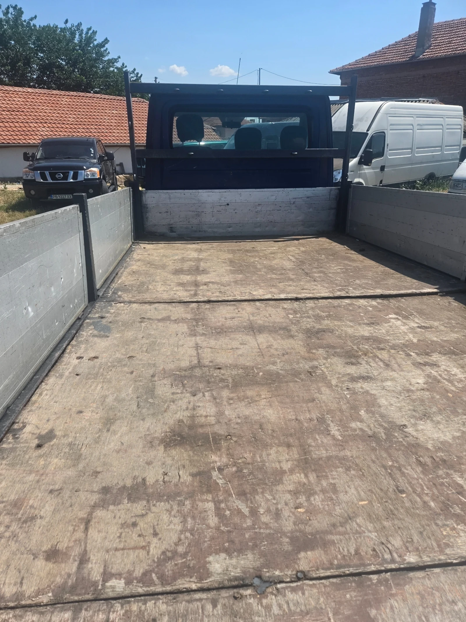 VW Lt 2, 5тди 109 коня 4, 40 кароцерия изплащане прес ТБ, снимка 5 - Бусове и автобуси - 55171565