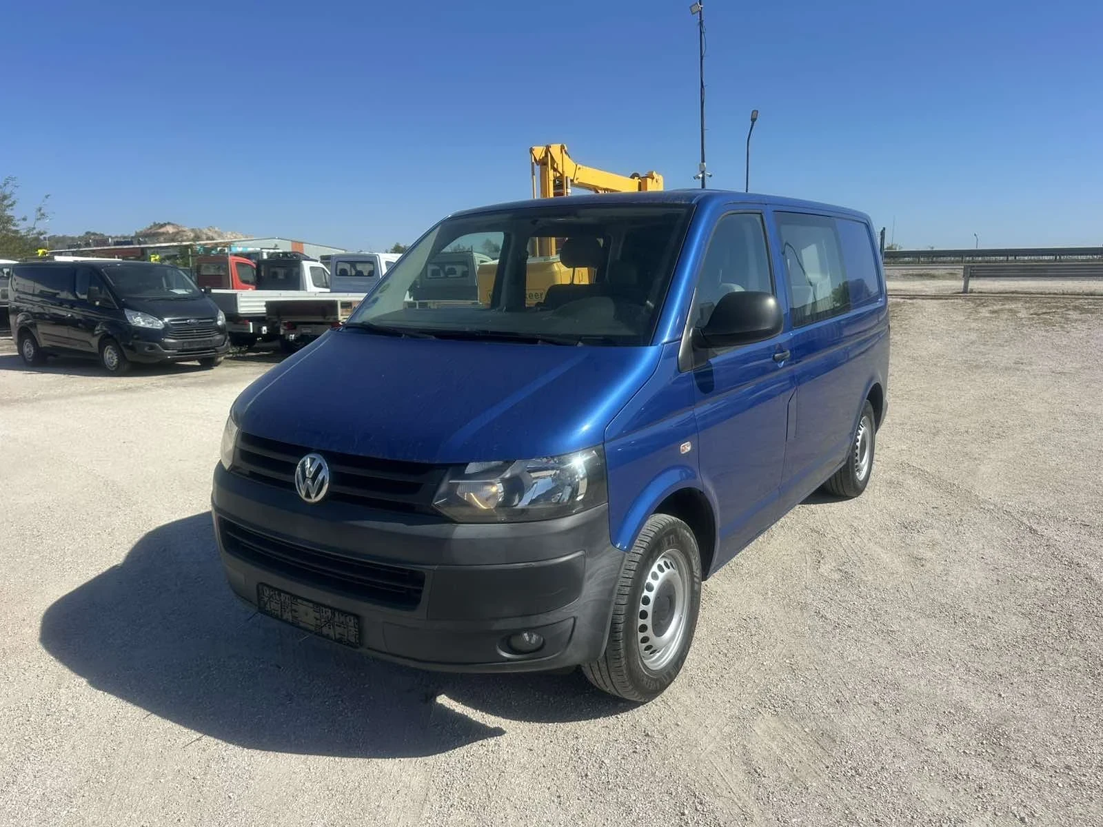 VW Transporter