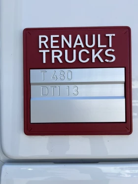 Renault T 480, снимка 4