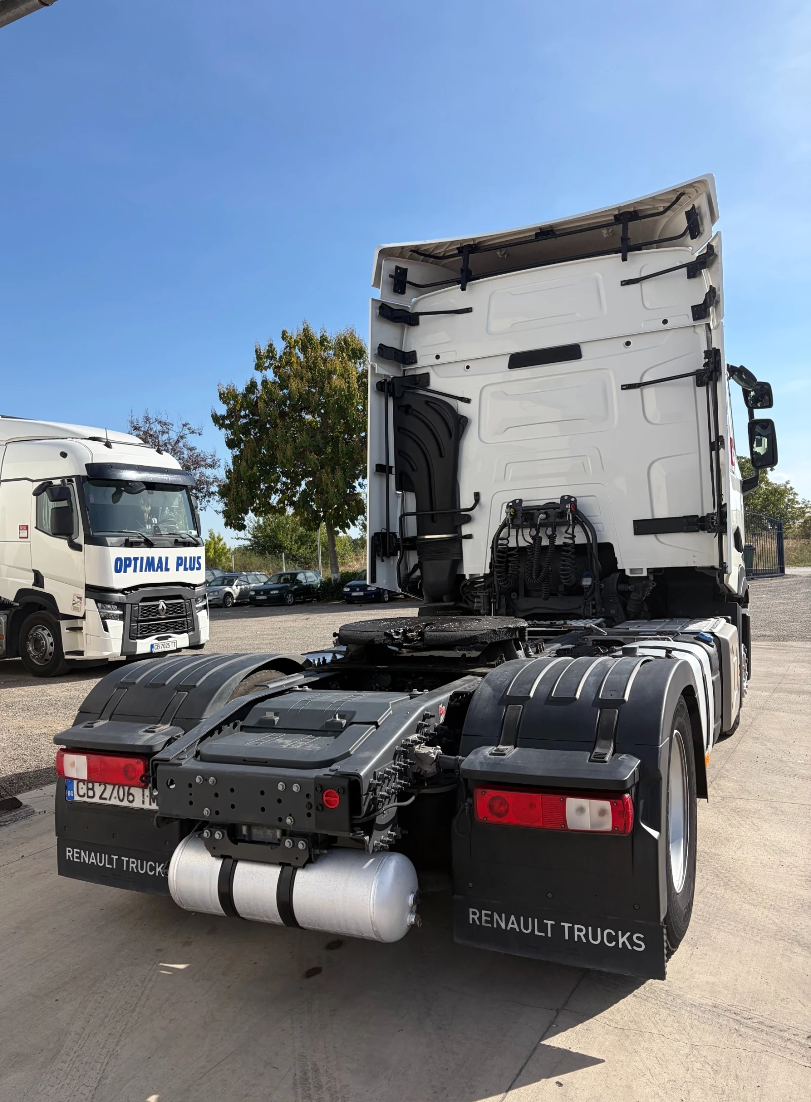 Renault T 480, снимка 6 - Камиони - 56466730