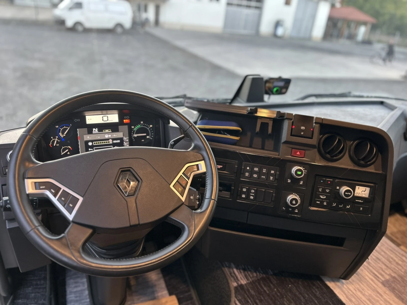 Renault T 480, снимка 11 - Камиони - 56722777