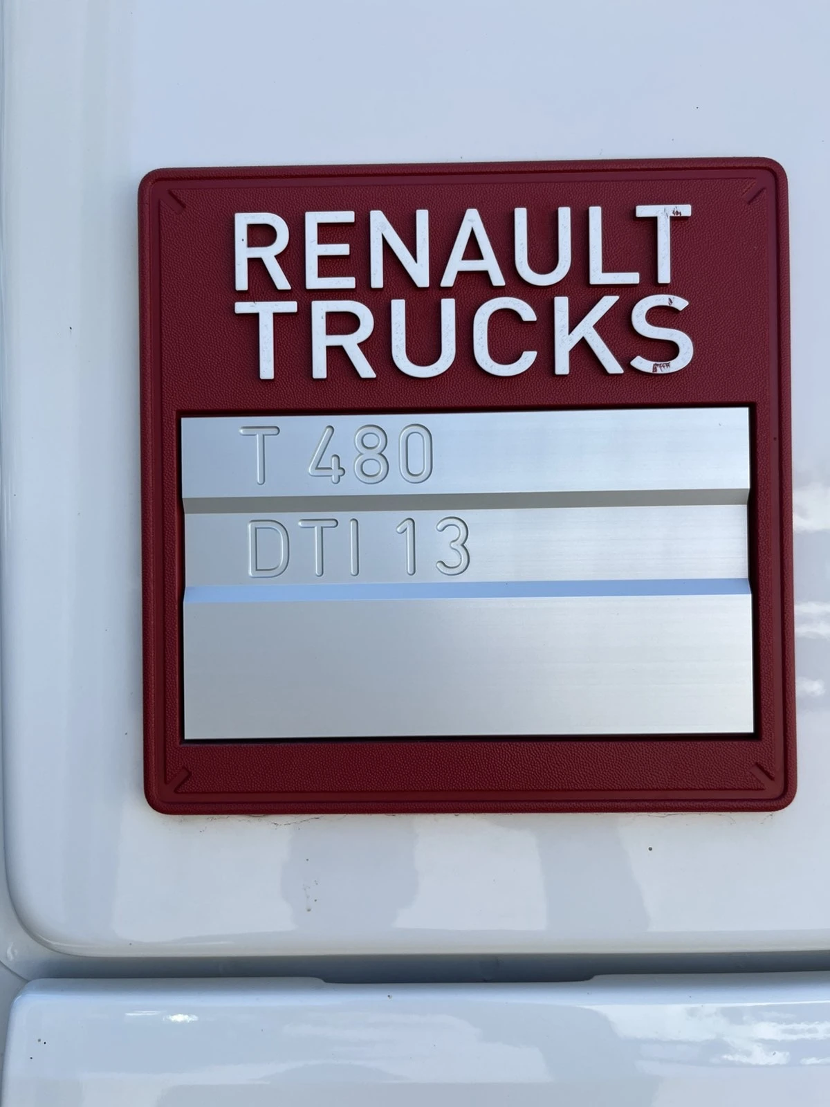 Renault T 480, снимка 4 - Камиони - 56466730