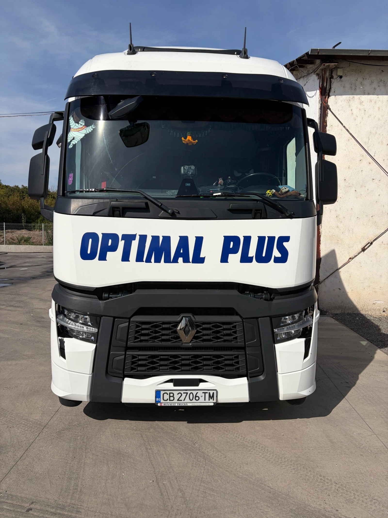 Renault T 480, снимка 3 - Камиони - 56466730
