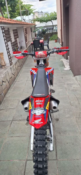 Honda Crf 450, снимка 6