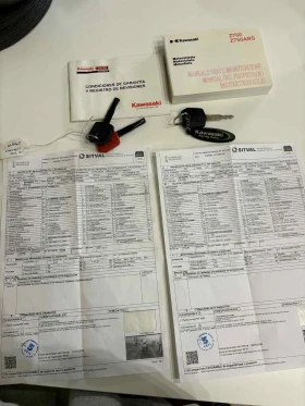 Kawasaki Z 750, снимка 7