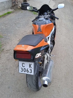 Honda Cbr, снимка 4