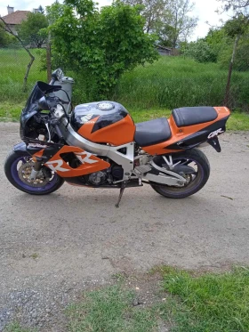 Honda Cbr, снимка 1