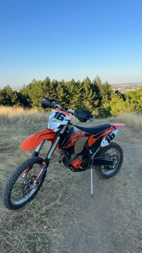 Ktm EXC 350 XC-F стартер , снимка 1