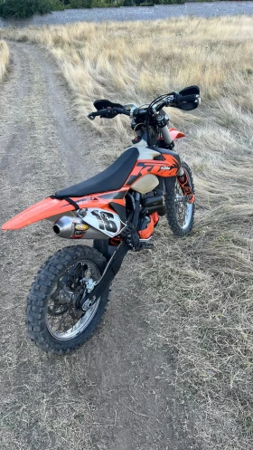 Ktm EXC 350 XC-F стартер , снимка 6