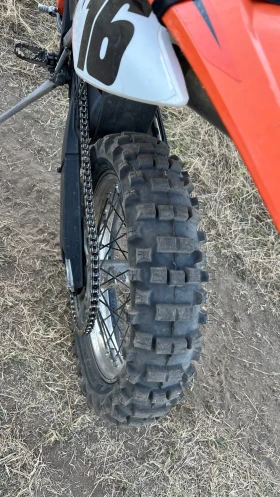 Ktm EXC 350 XC-F стартер , снимка 3