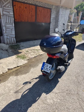 Aprilia Scarabeo, снимка 4