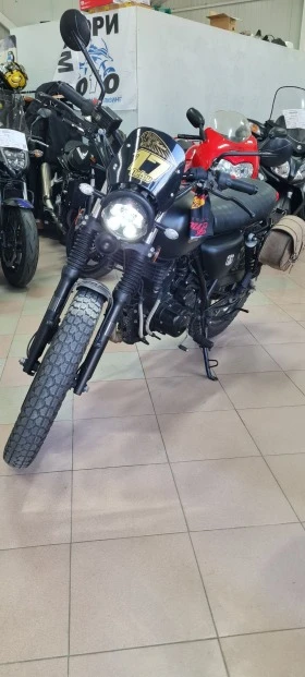     Honda Monkey Vervemoto 250 i 