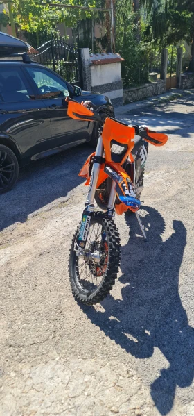 Ktm EXC, снимка 4