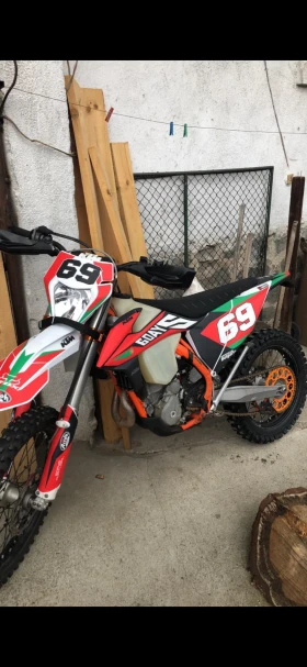 Ktm EXC 350, снимка 1