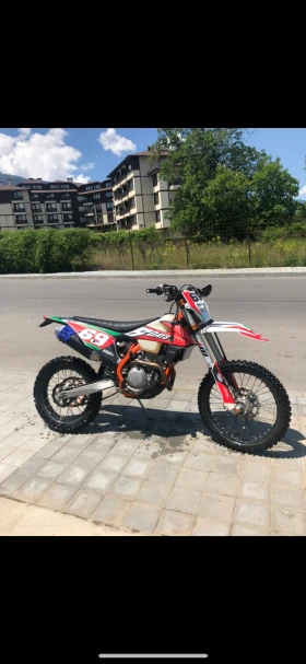 Ktm EXC 350, снимка 5