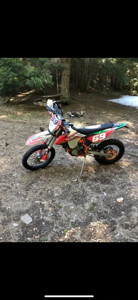 Ktm EXC 350, снимка 3