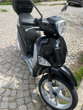     Piaggio Liberty