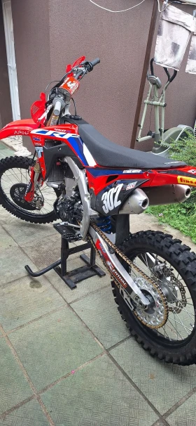 Обява за продажба на Honda Crf 450 ~10 700 лв. - изображение 4