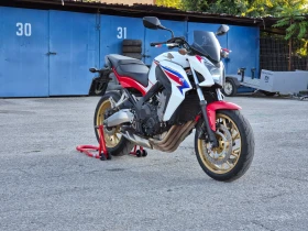 Honda Cb 650F