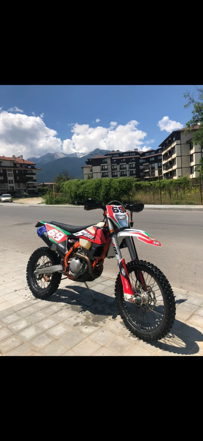 Ktm EXC 350, снимка 4 - Мотоциклети и мототехника - 49045560