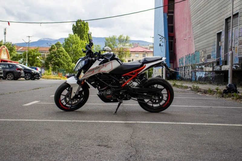 Ktm Duke, снимка 7 - Мотоциклети и мототехника - 52640181