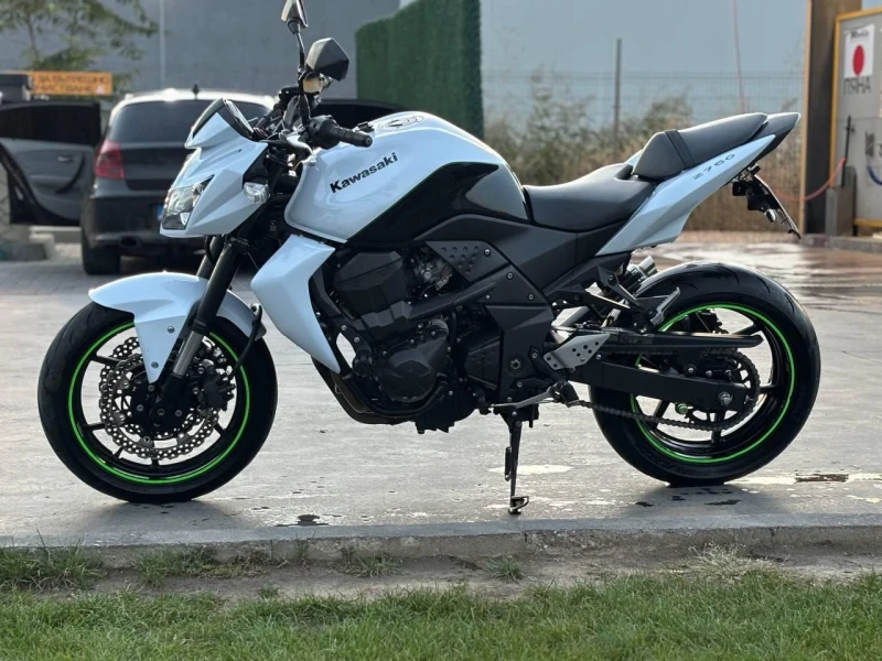 Kawasaki Z 750, снимка 3 - Мотоциклети и мототехника - 52706040