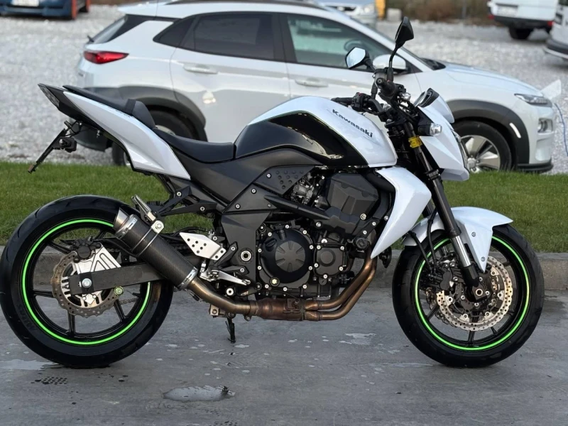 Kawasaki Z 750, снимка 2 - Мотоциклети и мототехника - 52706040