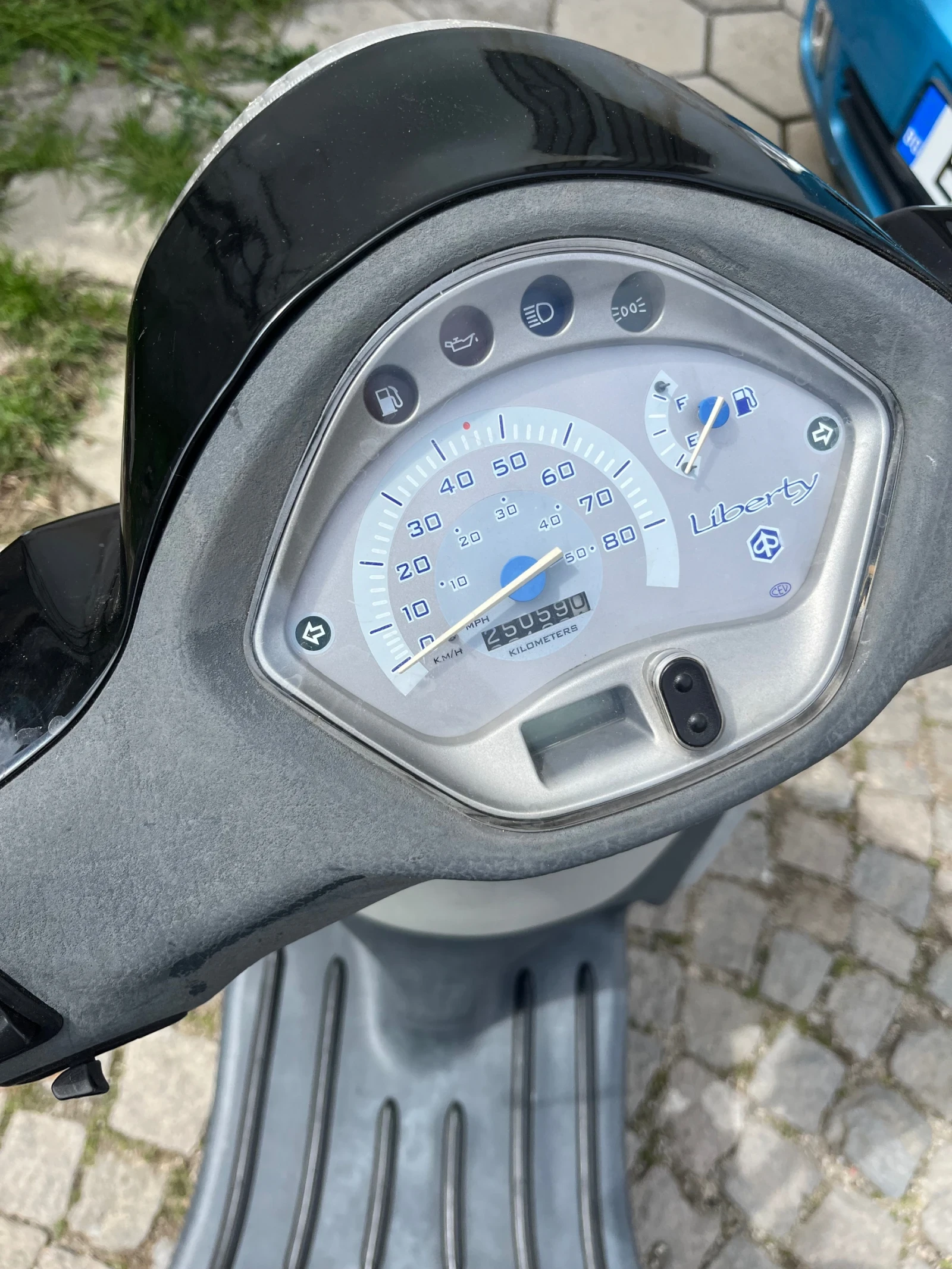 Piaggio Liberty  - изображение 6