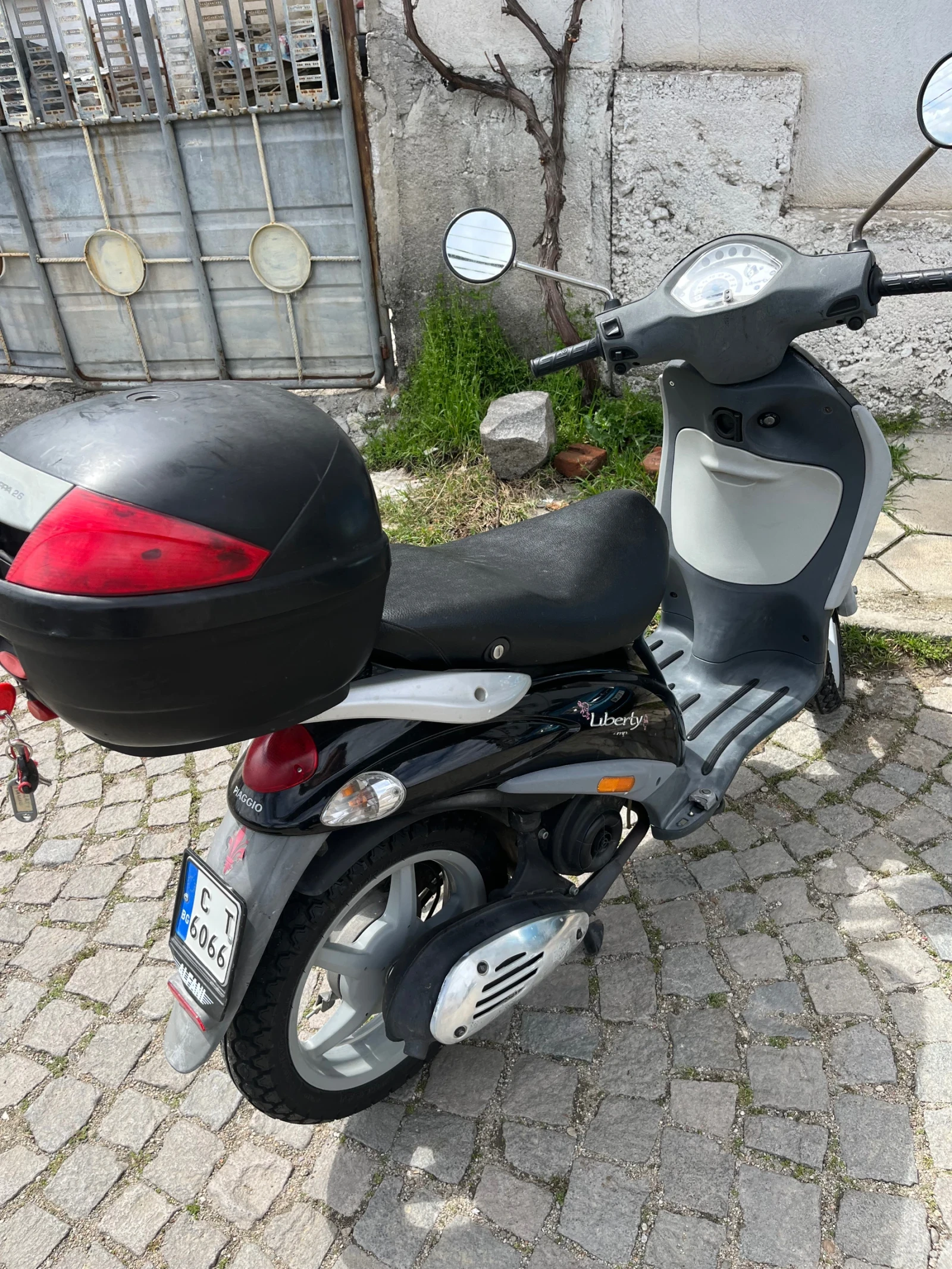 Piaggio Liberty  - изображение 4