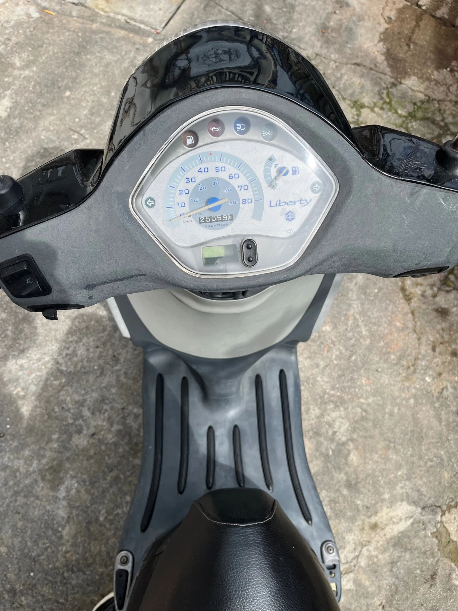 Piaggio Liberty  - изображение 2