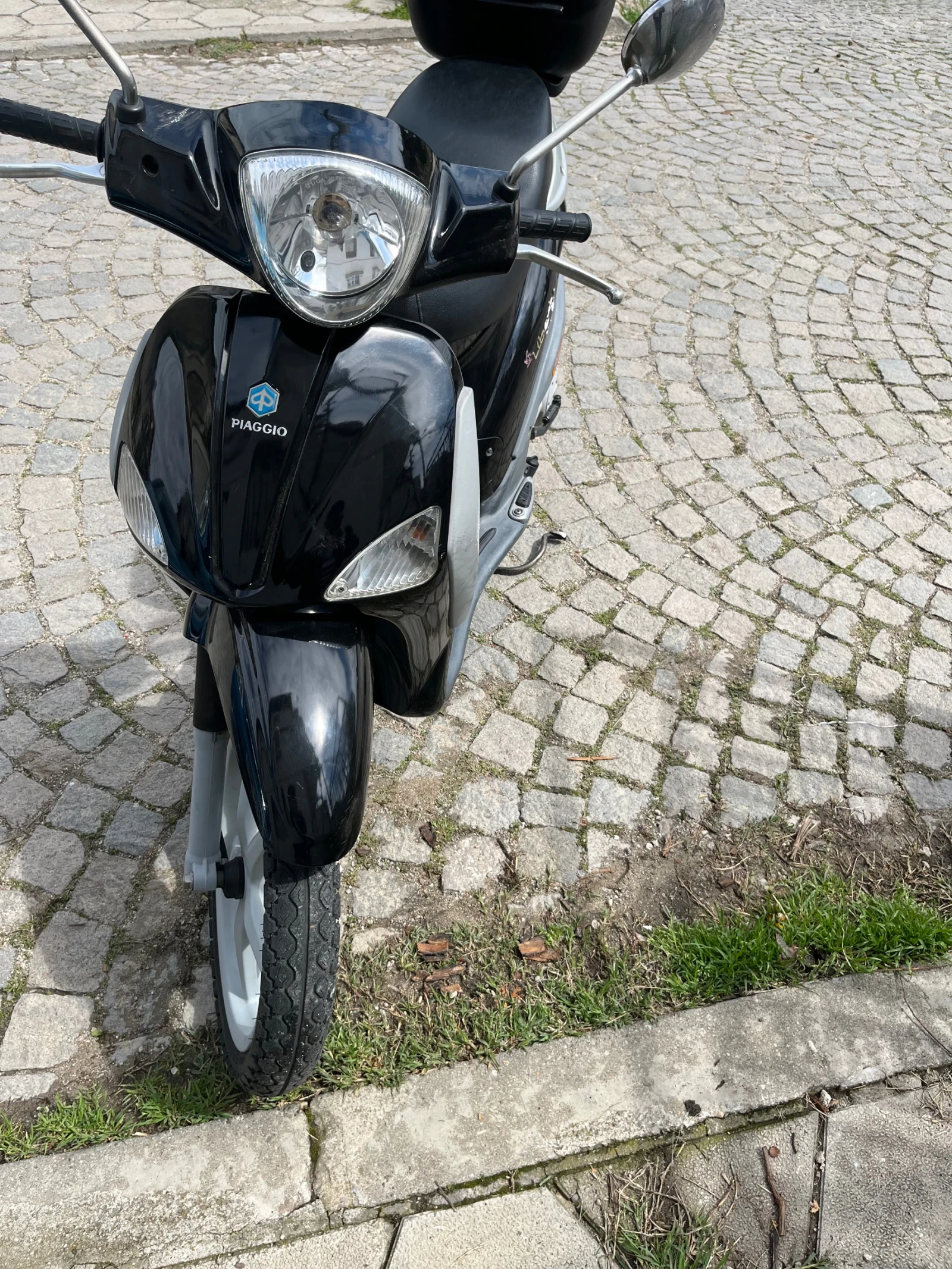 Piaggio Liberty  - изображение 3