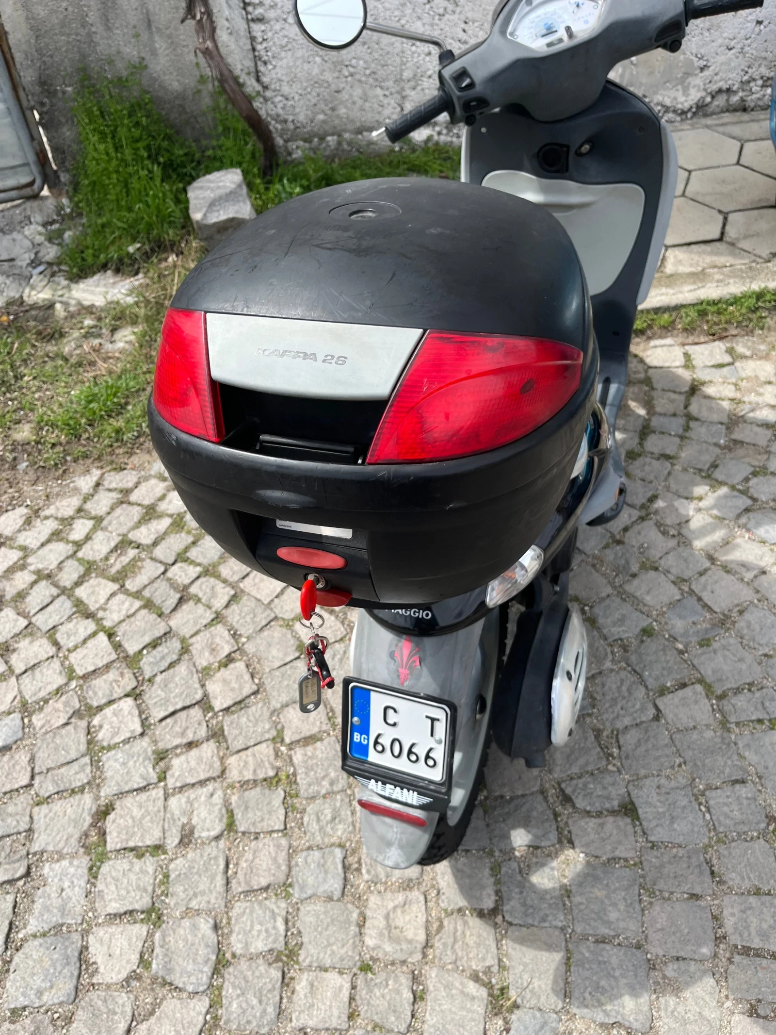 Piaggio Liberty  - изображение 7