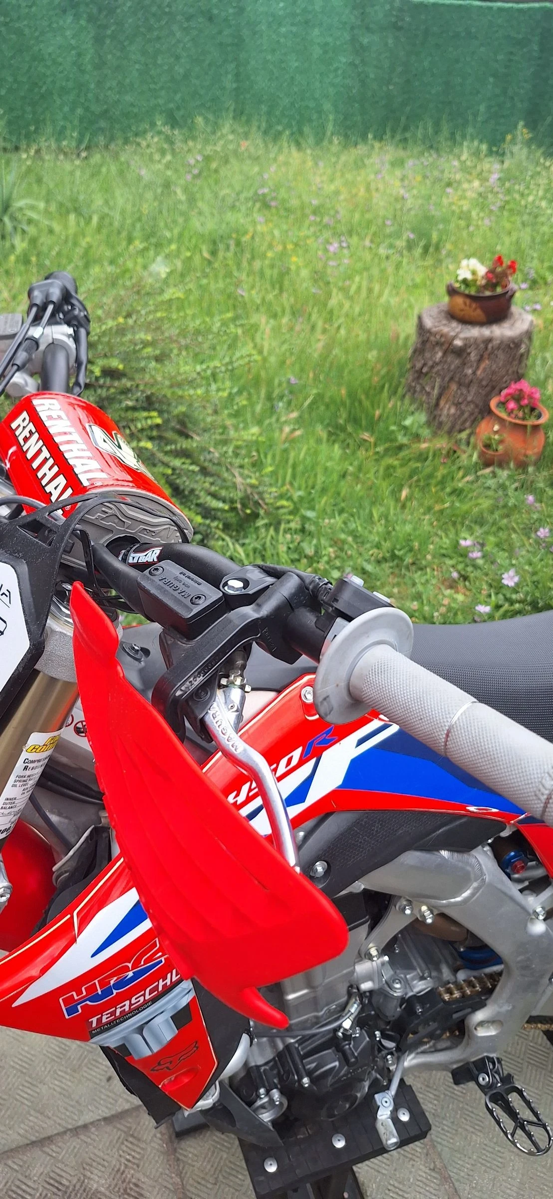 Honda Crf 450 - изображение 7