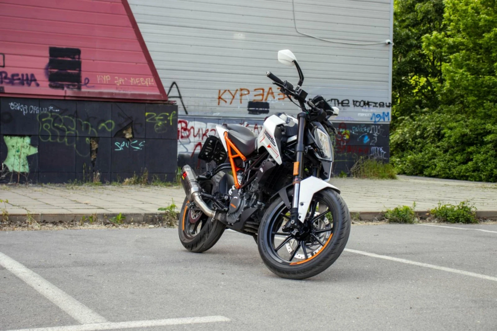 Ktm Duke | Mobile.bg   2