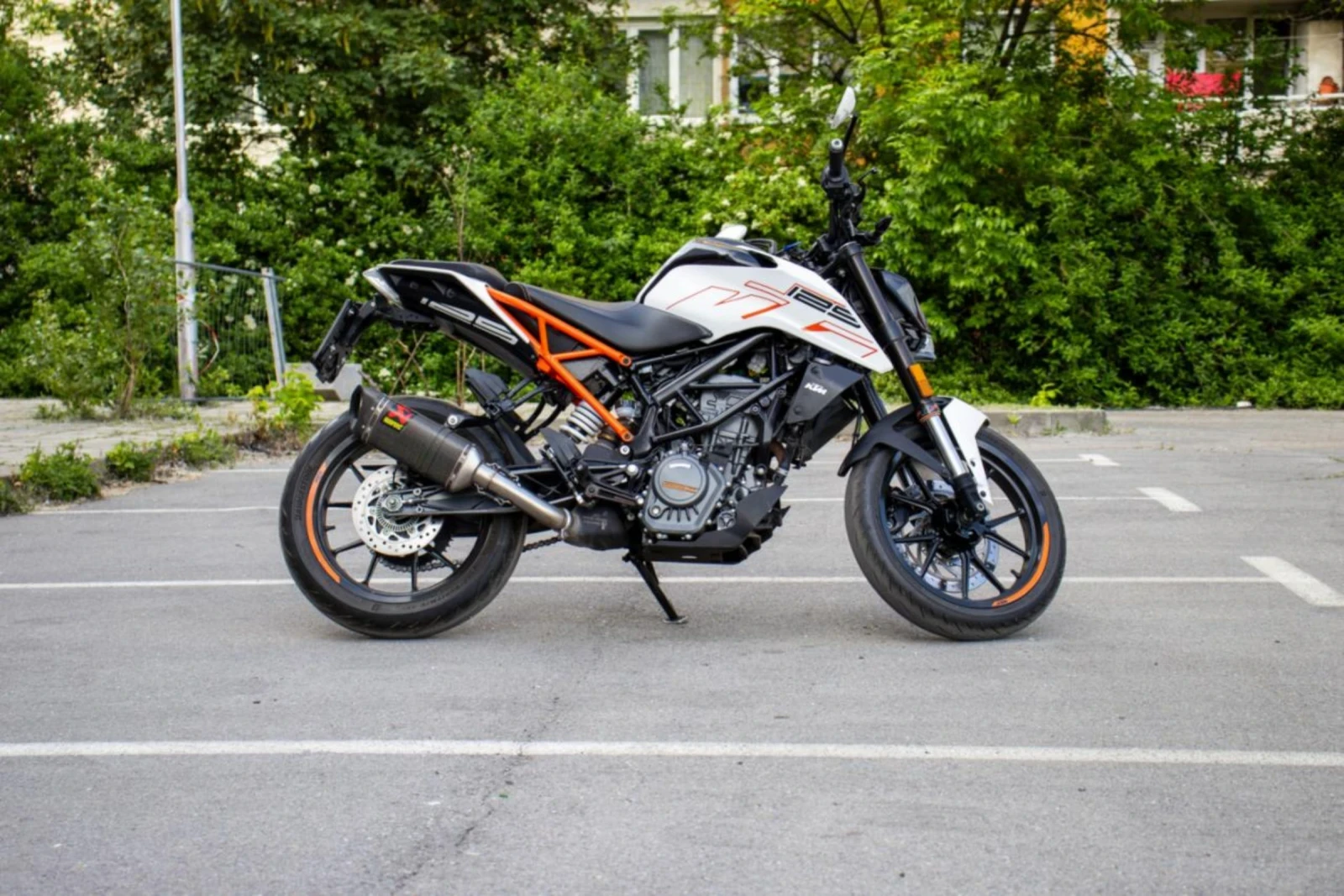 Ktm Duke | Mobile.bg   6