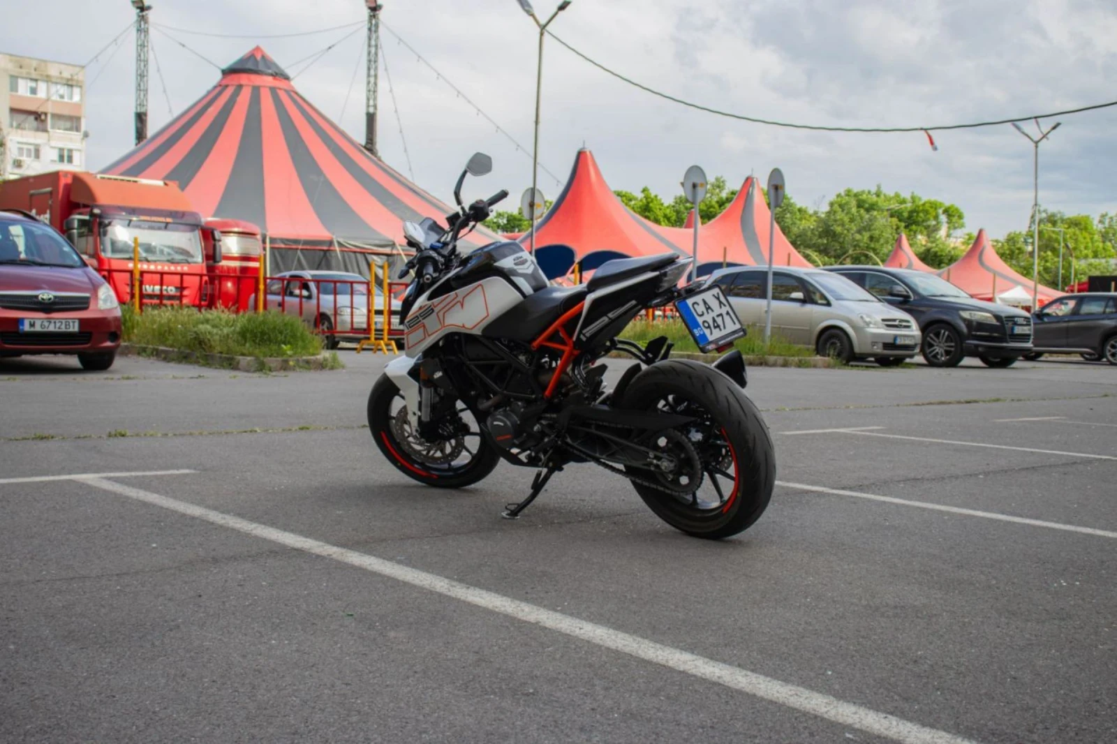 Ktm Duke | Mobile.bg   8