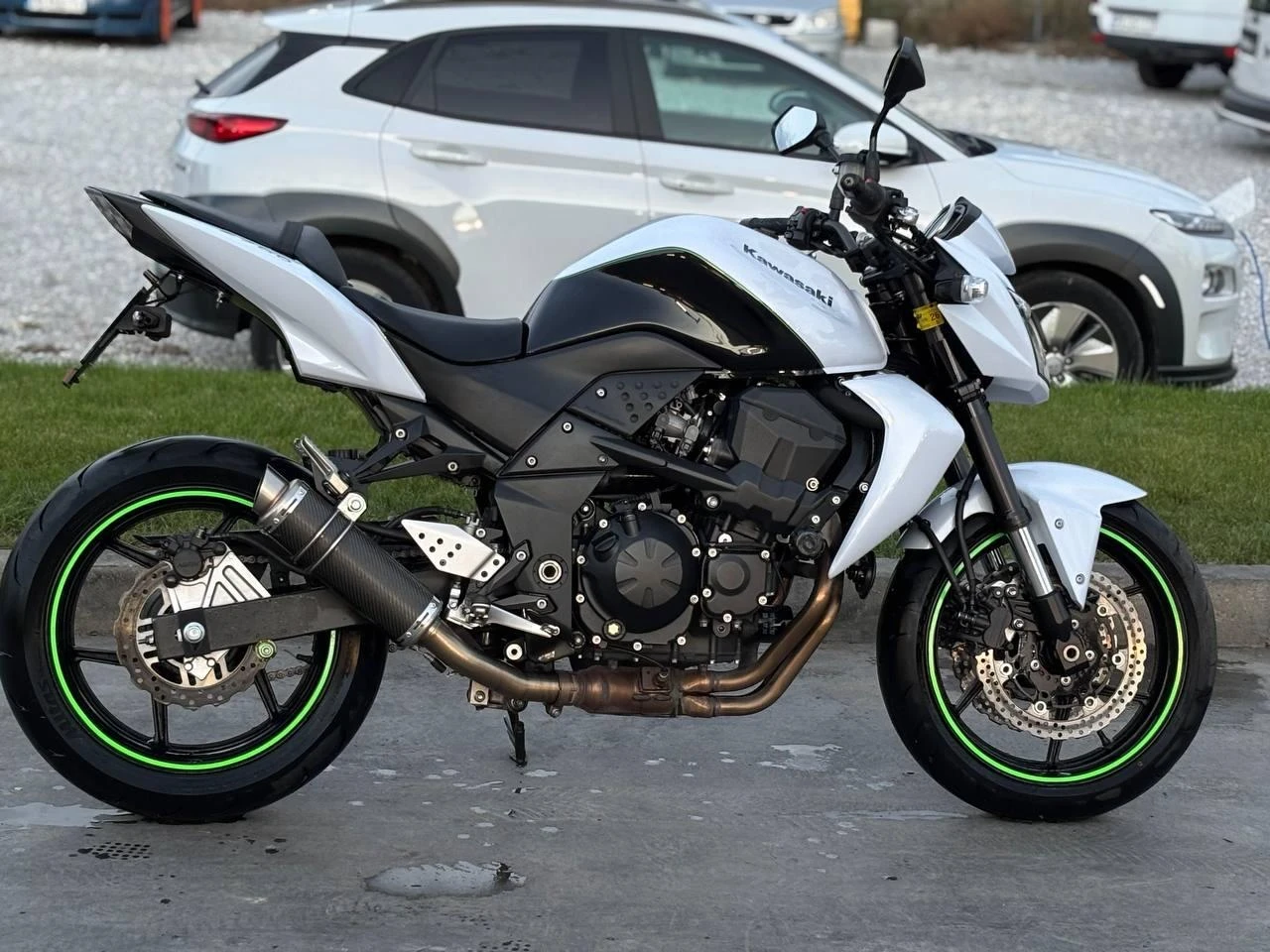 Kawasaki Z 750 - изображение 2