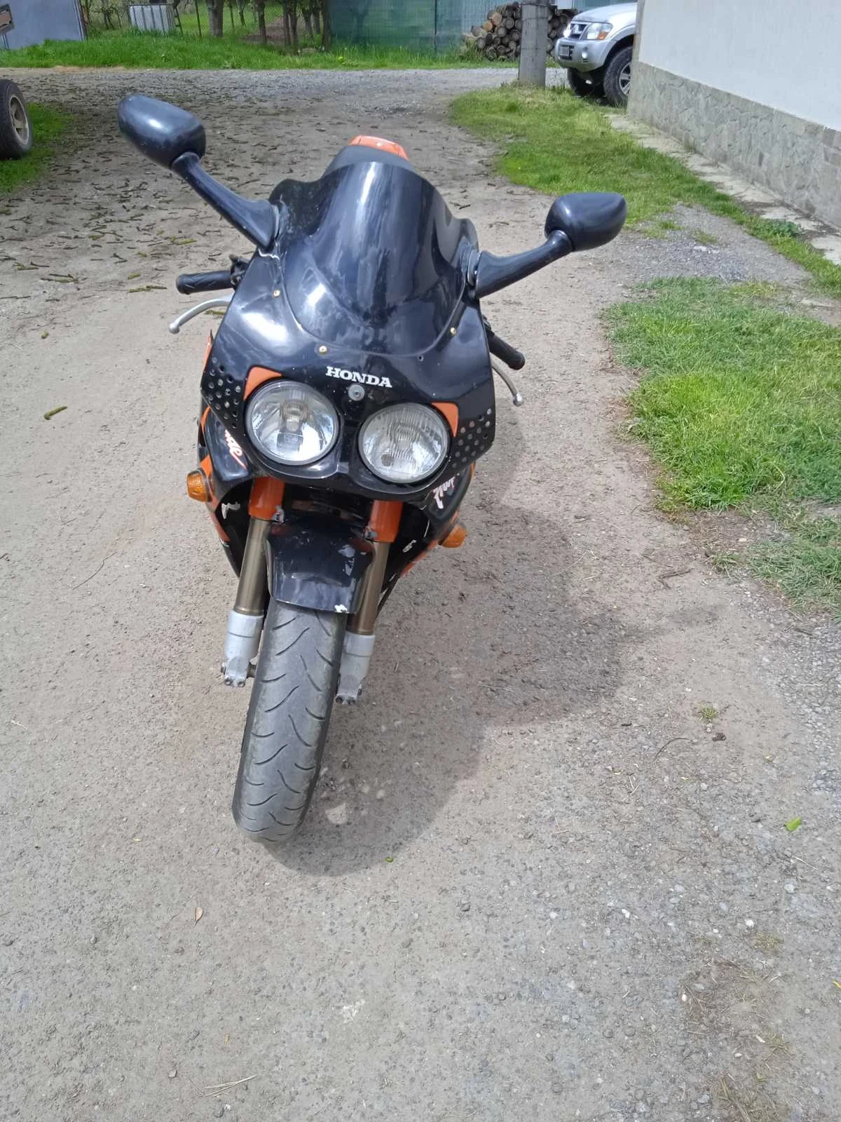Honda Cbr, снимка 2 - Мотоциклети и мототехника - 54527493