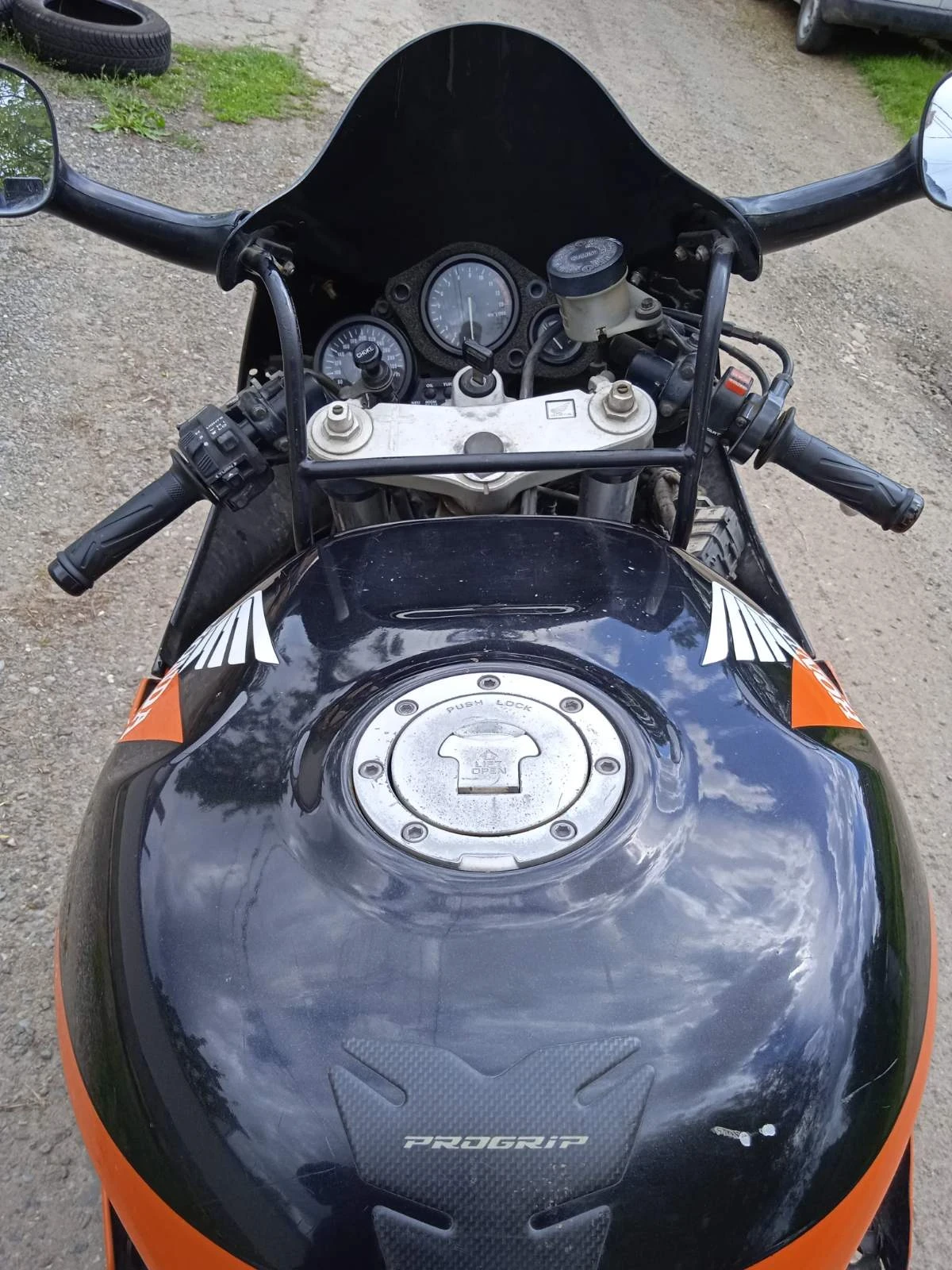 Honda Cbr, снимка 6 - Мотоциклети и мототехника - 54527493