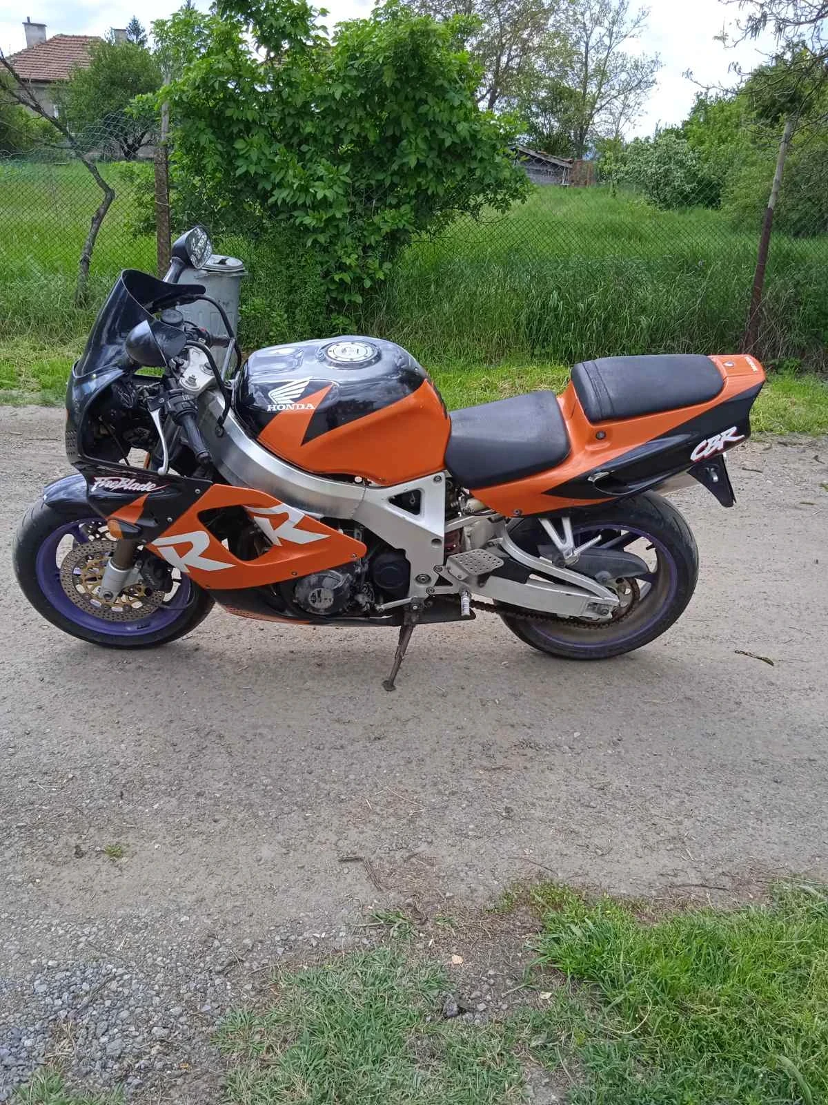 Honda Cbr