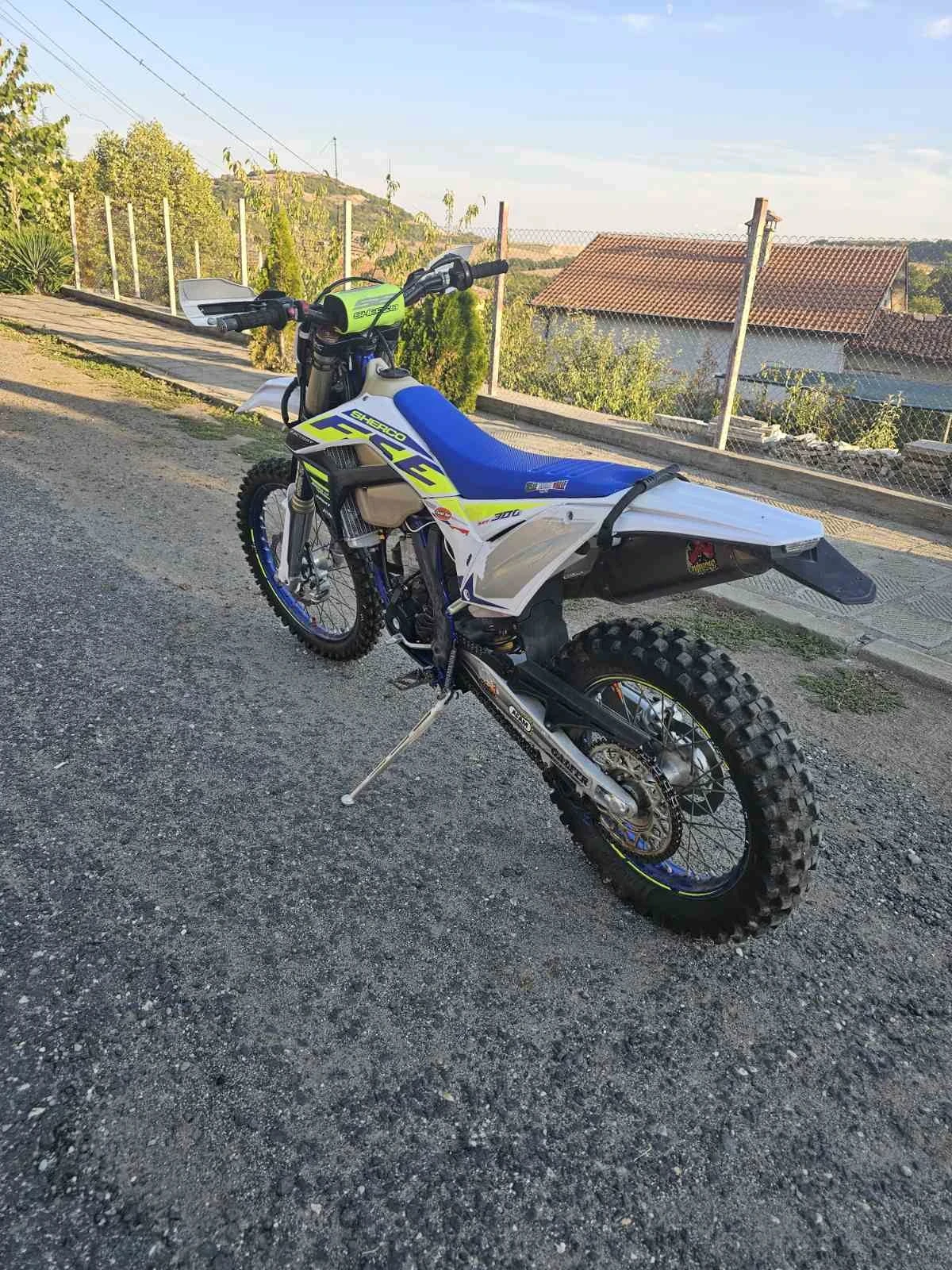 Sherco 4 Stroke