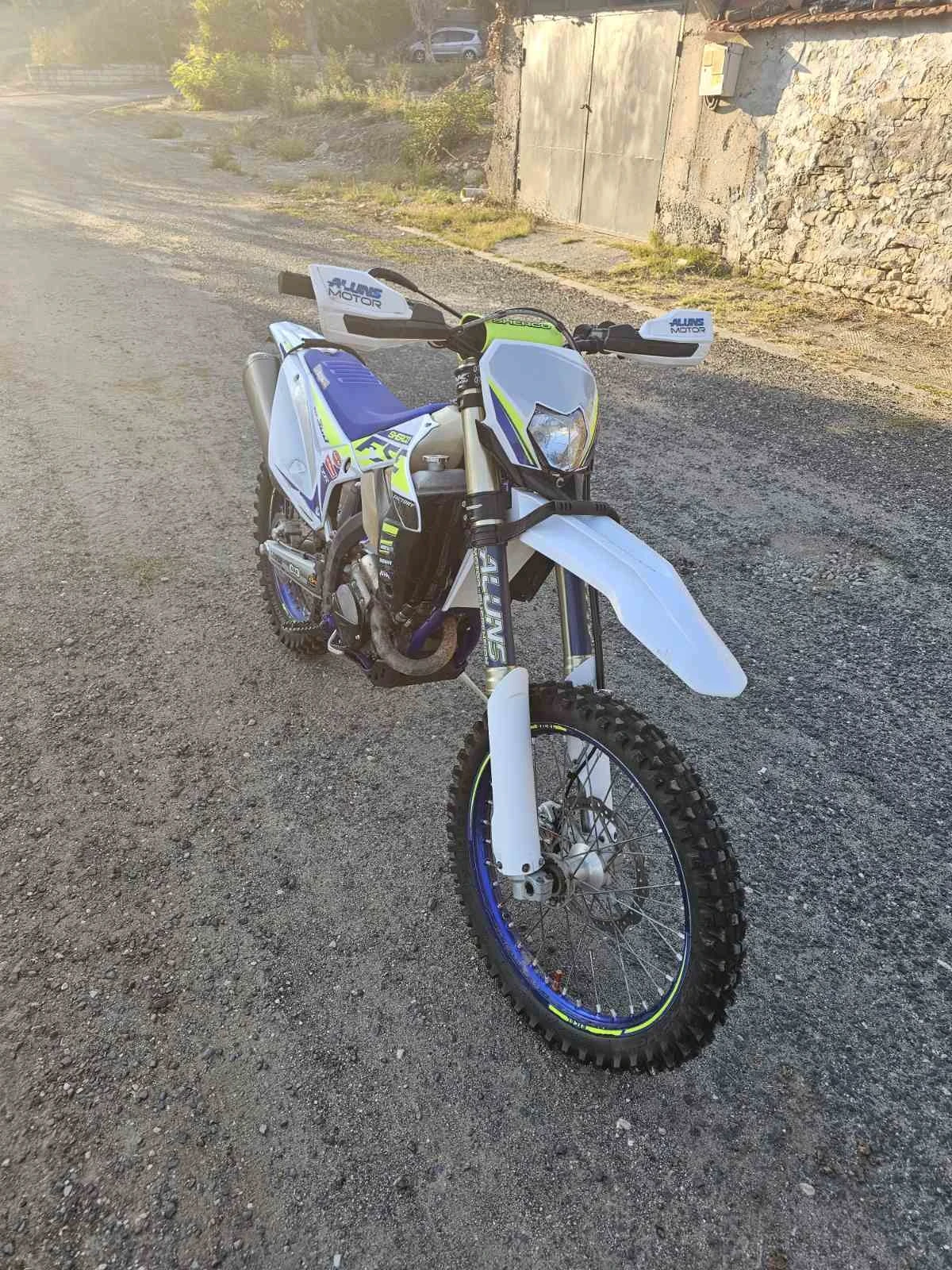 Sherco 4 Stroke, снимка 6 - Мотоциклети и мототехника - 56315464