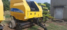 Балировачка New Holland BR 7070, снимка 1