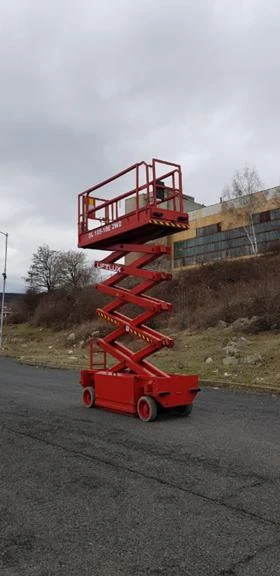 Автовишка Друга марка LIFTLUX SL 105-10E, снимка 6