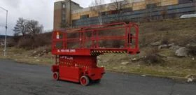 Автовишка Друга марка LIFTLUX SL 105-10E, снимка 11