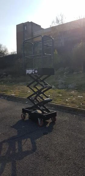 Автовишка Друга марка POP UP PLUS, снимка 6