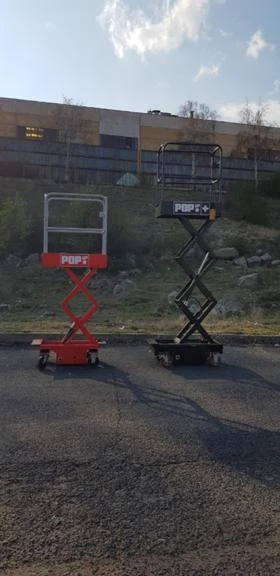 Автовишка Друга марка POP UP PLUS, снимка 15